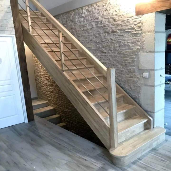 Revêtement d'escaliers Bordeaux