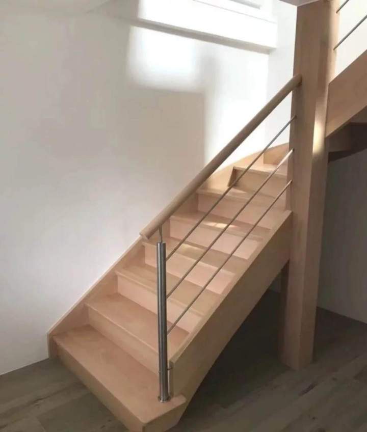 Habillage d'escaliers Bordeaux