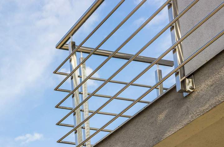 Des garde-corps sur mesure et sécurisés